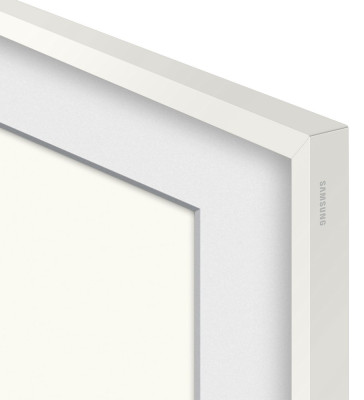 Rámeček pro Frame 2021-2025 43" - bílá, rovný