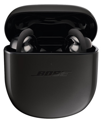 BOSE QuietComfort Earbuds II Black