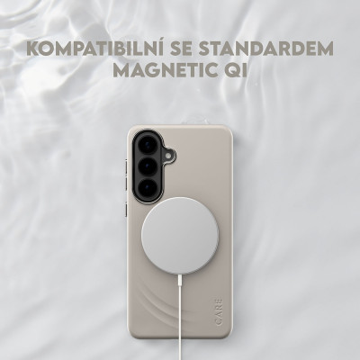 PanzerGlass CARE Galaxy S26 Ultra Flow Qi Vannila