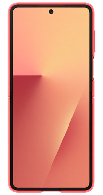 Samsung Ring Case Silicone Galaxy Z Flip7, Red