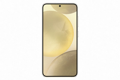 Samsung Clear Case Galaxy S24, Transparent