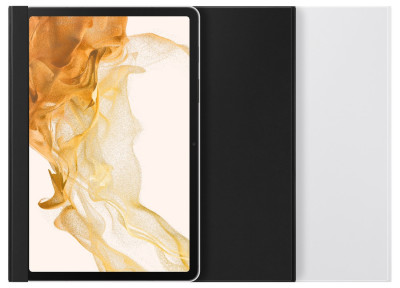 Samsung Note View Cover Tab S7/S8, Black