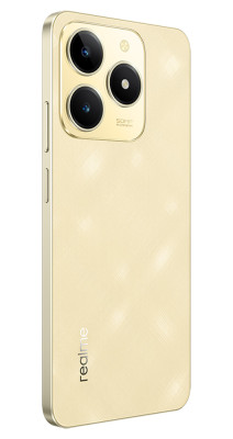 Realme C61 DualSim 128+6GB Gold