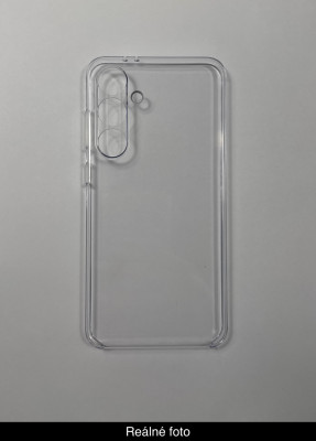 Samsung GP-FPS721AMATW Clear Case S24 FE, Clear