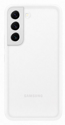 Samsung Frame Cover S22, White