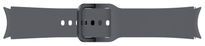 Samsung ET-SFR90SJ Sport Band (20mm, S/M), Gray