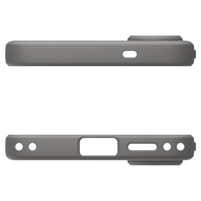 Spigen Liquid Air MagSafe Samsung S26+ marble gray