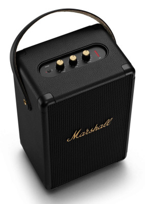 Marshall Tufton Black & Brass