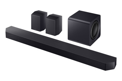 Soundbar Samsung HW-Q990H + zadní repro