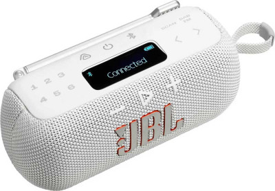 JBL Tuner 3 přenosné rádio DAB/DAB+/FM, White