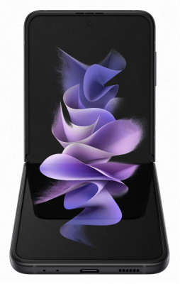Samsung F711 Galaxy Z Flip3 5G 256GB Black