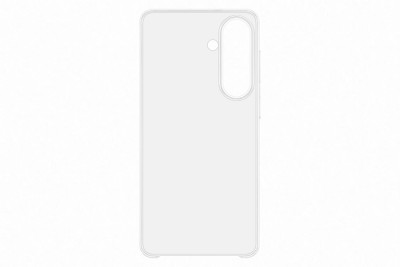 Samsung Clear Case Samsung Galaxy S26+,Transparent