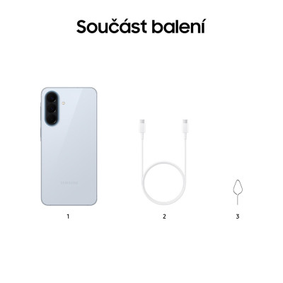 Samsung Galaxy A57 5G 8+256GB Icy Blue