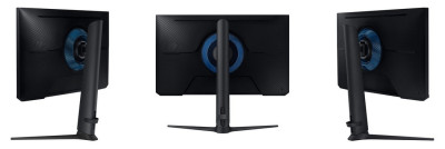 24" Samsung Odyssey G32A LS24AG320NUXEN