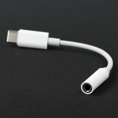 Mobeen for Samsung GP-TGU023AE USB-C/3,5mm adaptér