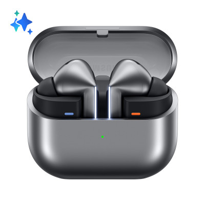 Samsung Galaxy Buds3 Pro, Silver
