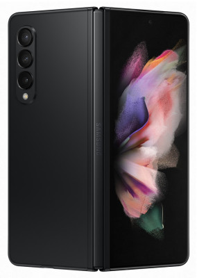 Samsung F926 Galaxy Z Fold3 5G 512GB Black