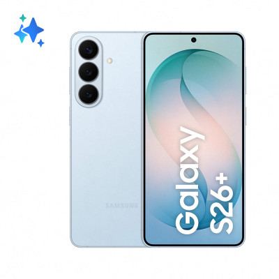 Samsung Galaxy S26+ 256GB Sky Blue