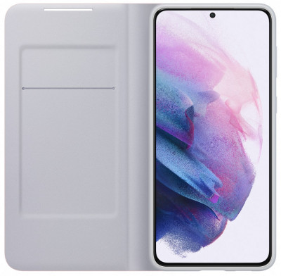 Samsung EF-NG996PP LED ViewCover Galaxy S21+, Pink