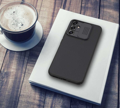 Nillkin CamShield kryt Samsung Galaxy A34 5G,Black