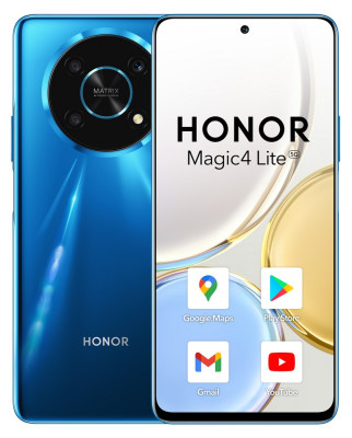 HONOR Magic4 lite 5G 128+6GB Blue