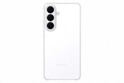 Samsung Clear Case Samsung Galaxy S26+,Transparent