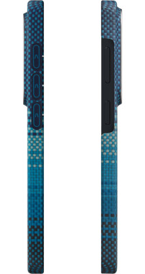 Pitaka Edge Case Samsung Galaxy S26+ Moonrise