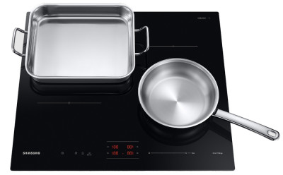 Vestavná indukční varná deska Samsung NZ64B4016FK