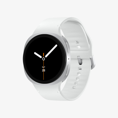 Samsung Galaxy Watch 8 (44mm,BT) Silver