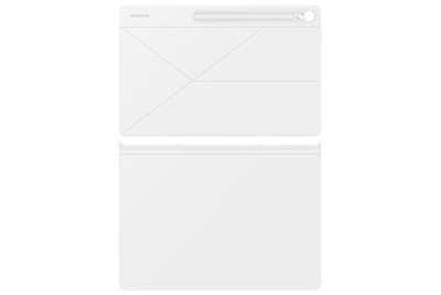 Samsung Smart Book Cover Tab S10 FE+, White