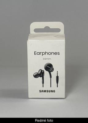 Samsung EO-IA500BBEG osobní stereo HF 3,5mm, Black