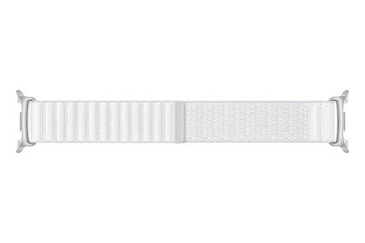Samsung Fabric Band (M/L) Galaxy Watch8, White