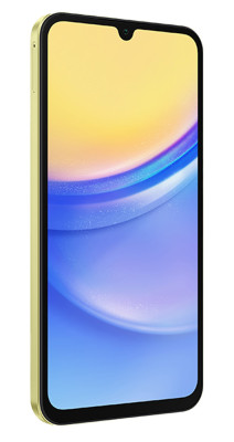 Samsung Galaxy A15 5G 4+128GB Yellow