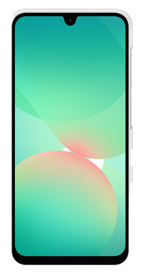 Samsung EF-QA266CTE Clear Cover Galaxy A26, Clear