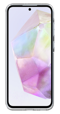 Samsung Soft Clear Case Galaxy A55 5G, Clear