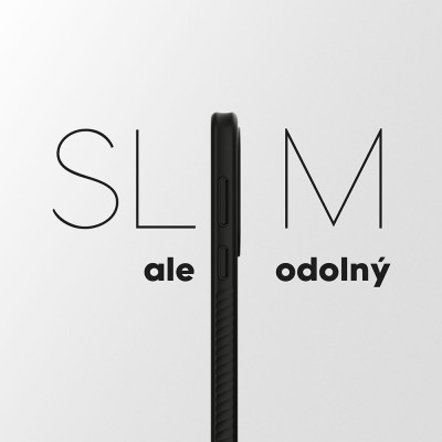 PanzerGlass CARE Galaxy S26 Samba černý/bílý Qi