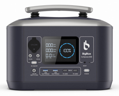 BigBlue Cellpowa 600 (2. jakost)