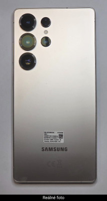 Samsung Galaxy S25 Ultra 5G 512GB Titanium