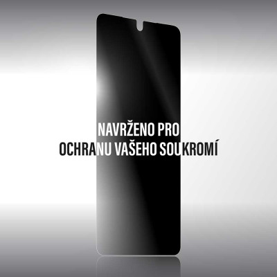 PanzerGlass Privacy Galaxy S26 včetně Fast-in-box