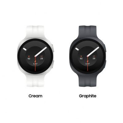 Samsung Galaxy Watch9 (40mm,LTE) Cream