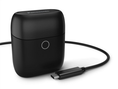 Panasonic RZ-B100WDE-K Wireless Stereo, Black