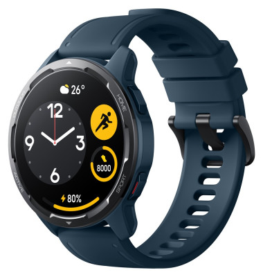Xiaomi Watch S1 Active GL, Ocean Blue