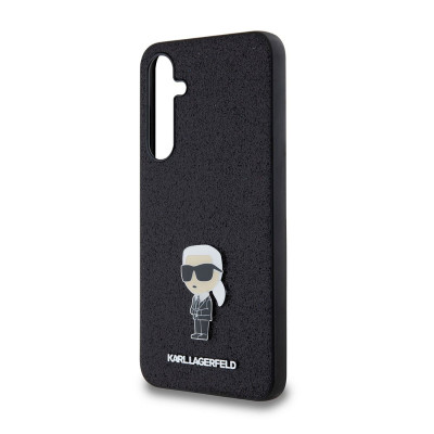 Karl Lagerfeld Fixed Glitter Metal Galaxy A55 5G