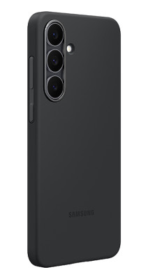 Samsung EF-PS731CB Silicone Case S25 FE, Black