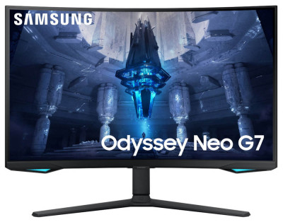 32" Samsung Odyssey G7 Neo LS32BG750NPXEN