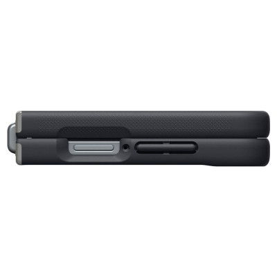 Spigen Nano Pop MagSafe Samsung Z Flip8 black sesame