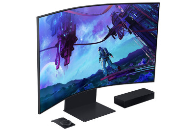 55" Samsung Odyssey Ark G97NC LS55CG970NUXDU