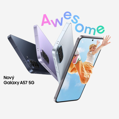 Samsung Galaxy A57 5G 8+256GB Navy Blue