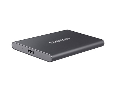 Samsung Portable SSD T7 4TB šedý