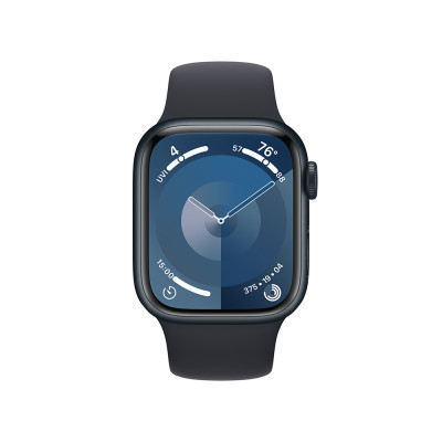 Apple Watch Series 9 41mm Midnight, Mid SB, S/M